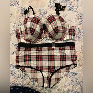 ☀️Plaid gets me every time!